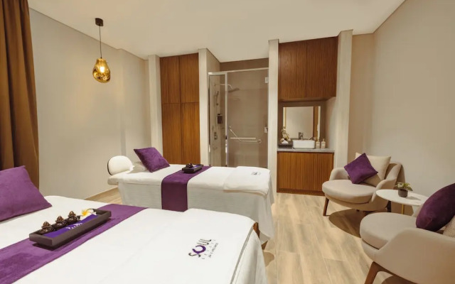 Khalidia Palace Hotel Dubai