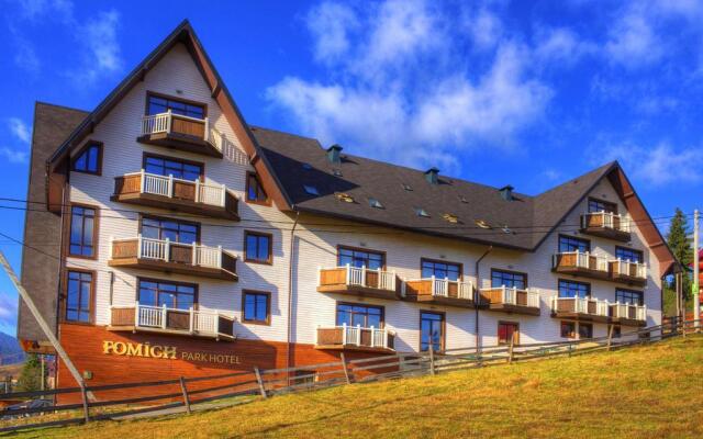 Park Hotel Fomich