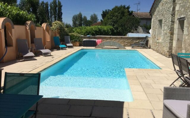 Domaine des deux rivières - B&B