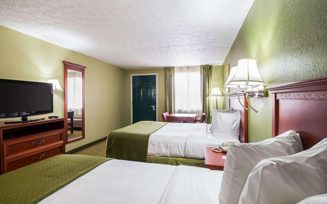 Quality Inn Weston