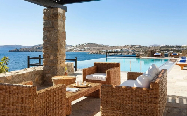 AGL Luxury Villas Mykonos Villa Athena