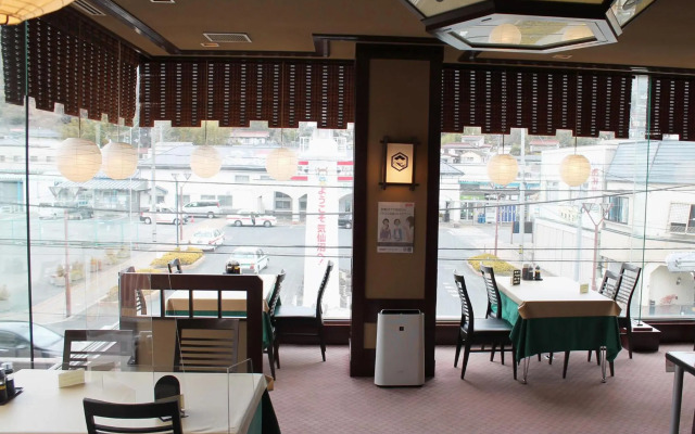 Hotel Pearl City Kesennuma