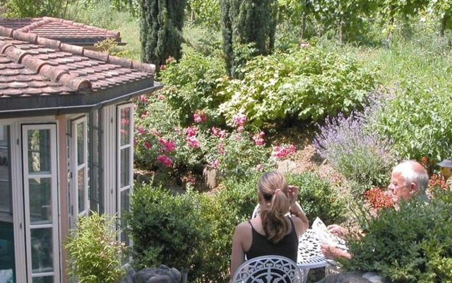 Schlösschen im Weinberg