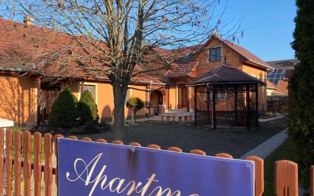 Apartman Dóra