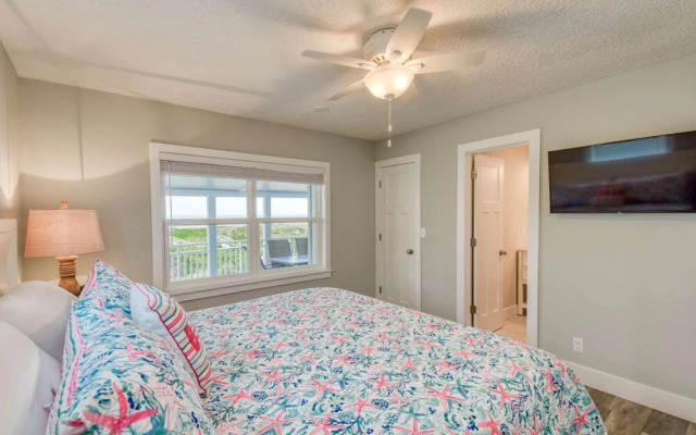 Barefoot Hideaway Family Beachfront Retreat