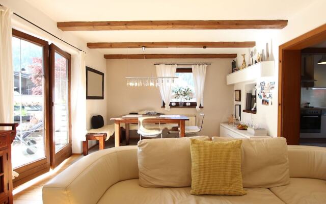 Luxurious Holiday Home in Kirchberg With Garden
