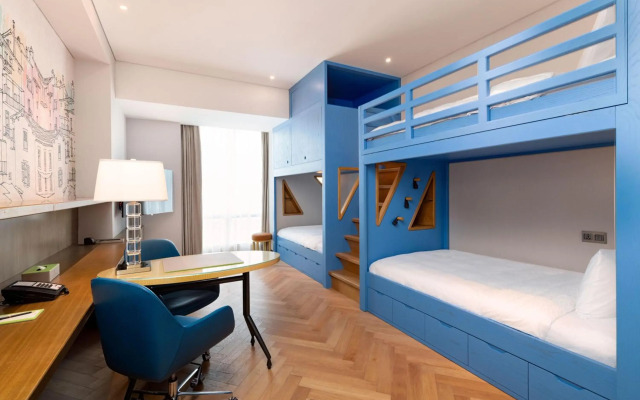 Jeurong Hotel Shanghai