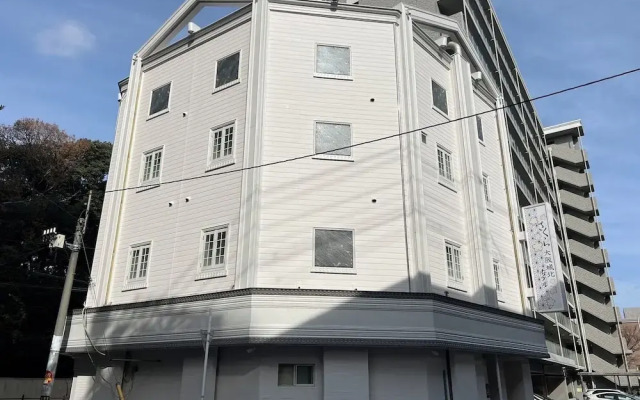 Sakura Osakajo Kita Hotel