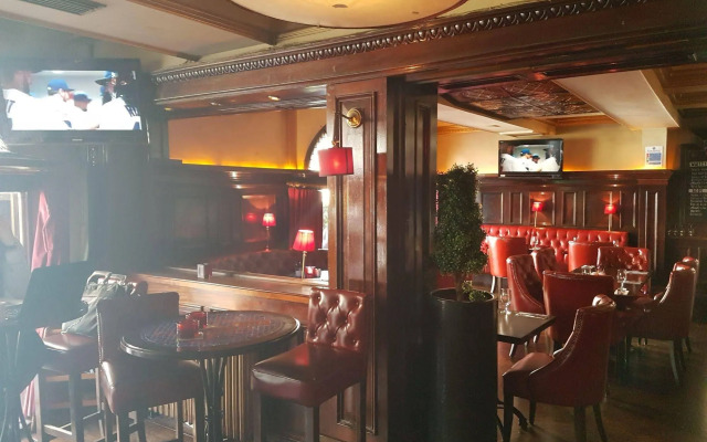 The Mercantile Hotel