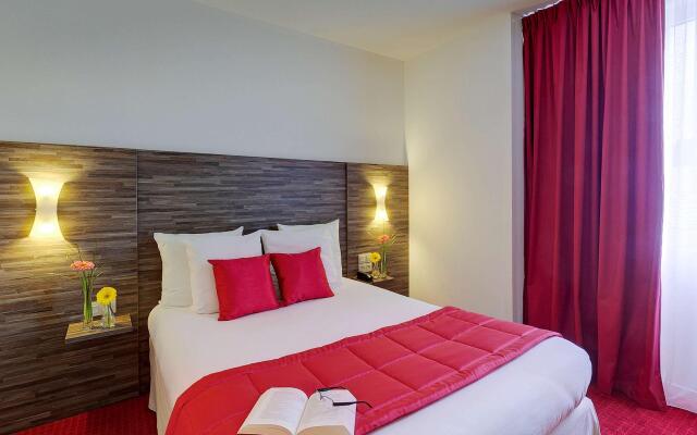 ibis Styles Rennes Centre Gare Nord