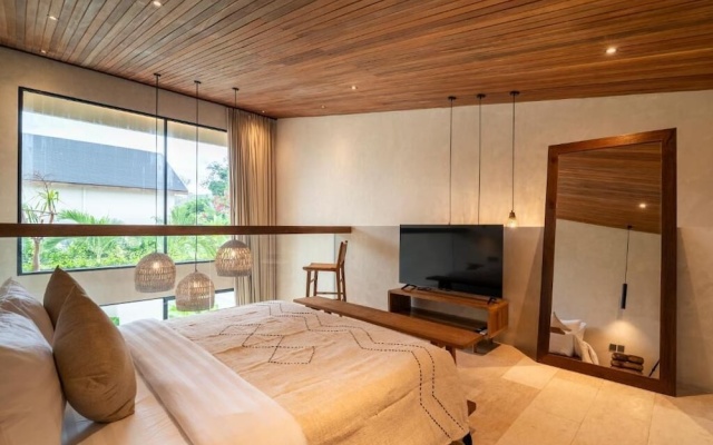 Serene Villas Bingin, Uluwatu by Blacksand – Guest Rooms – Pecatu