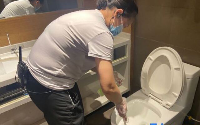 Meiqi Smart Hotel (Luoyang Wangfujing David City Store)