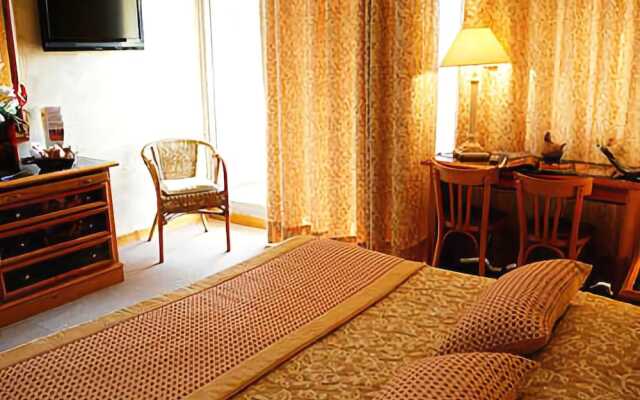 Hôtel Le Flamboyant