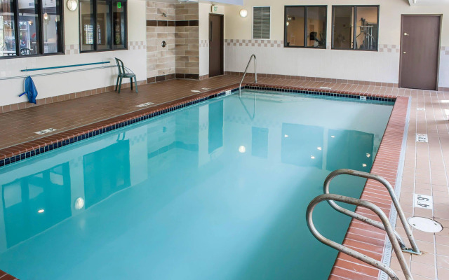 Comfort Inn Federal Way - Seattle