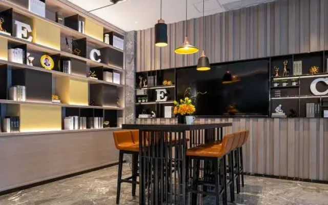 Echarm Hotel (Heyuan Longchuan)