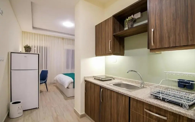 46 Serviced Apartments