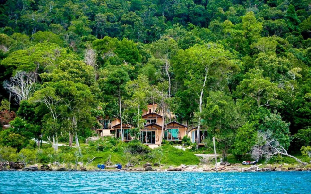 Samloem Laguna Resort