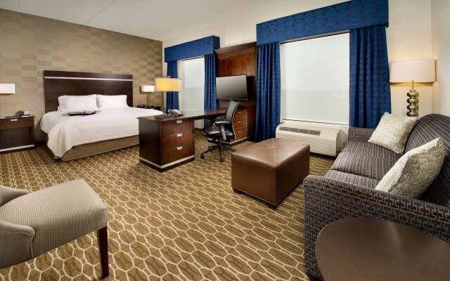 Hampton Inn & Suites Washington DC North/Gaithersburg