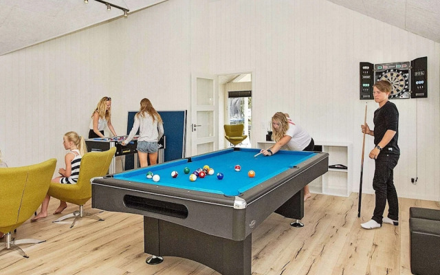 19 Person Holiday Home in Nexo