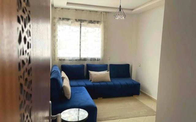 Beautiful & Spacious Appartement In Temara