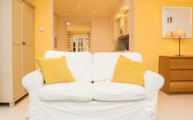 Clarendon Serviced Apartments Marylebone