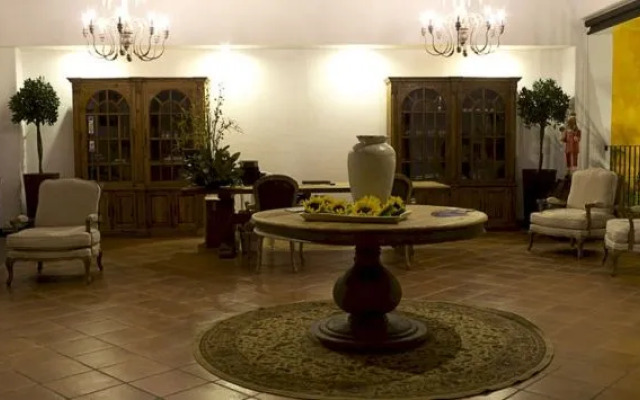 Mansión de la Luz Hotel Boutique