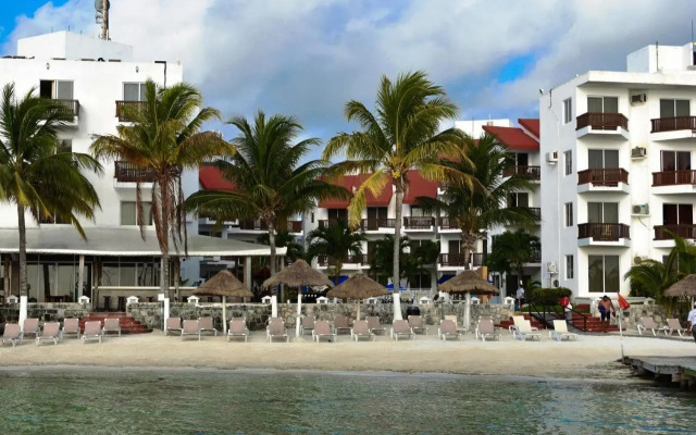 Hotel Imperial las Perlas