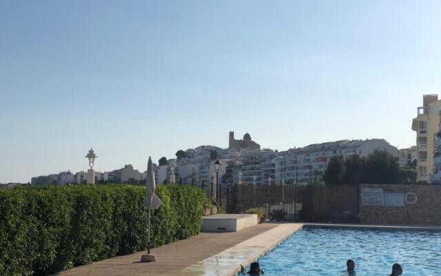 ALTEA Apartamento Vistas al mar