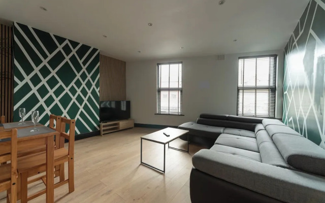 Lovely 2-bed Apartment in Blackpool Secret House