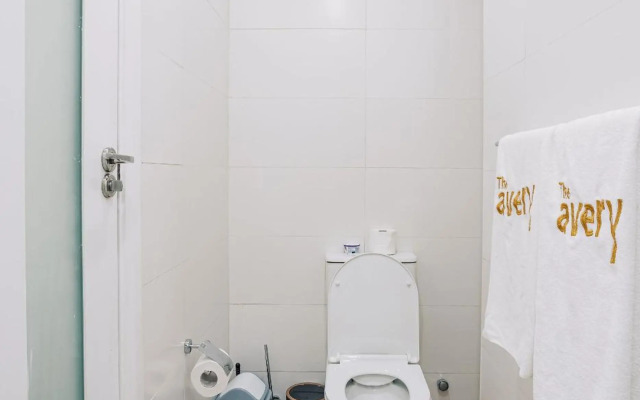 The Avery Apartments at Clifton Place, East Legon