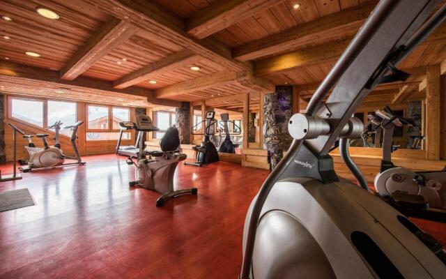 CGH Résidences & Spas Les Cimes Blanches