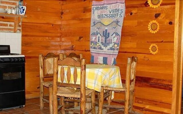 Cabañas La Huerta