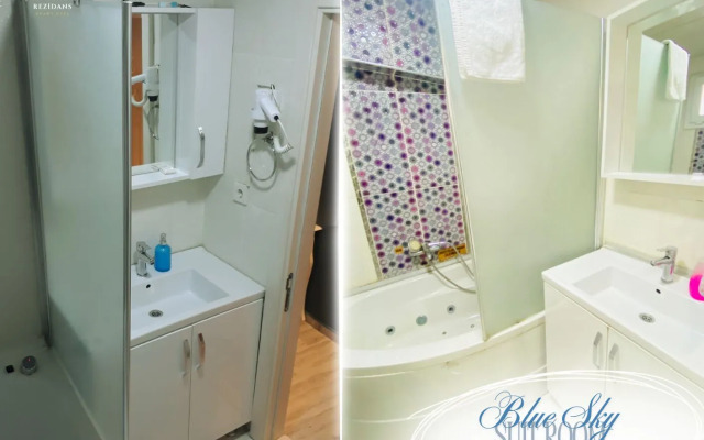 Şi̇ri̇nyer Eli̇t Resi̇dance Apart Hotel