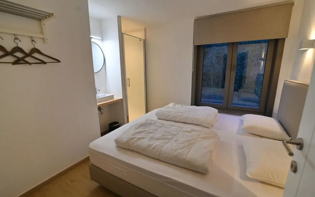 Lovely Holiday Home in Marche-en-Famenne with Hot Tub
