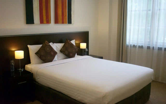 Quest Canberra – Guest Rooms – Canberra