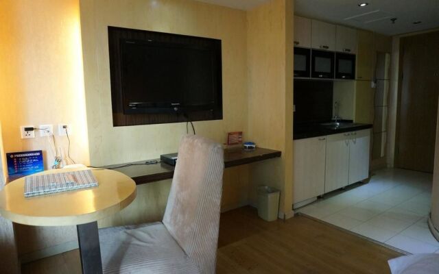 Forte International Apartment Hotel