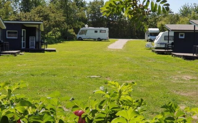 Ajstrup Strand Camping