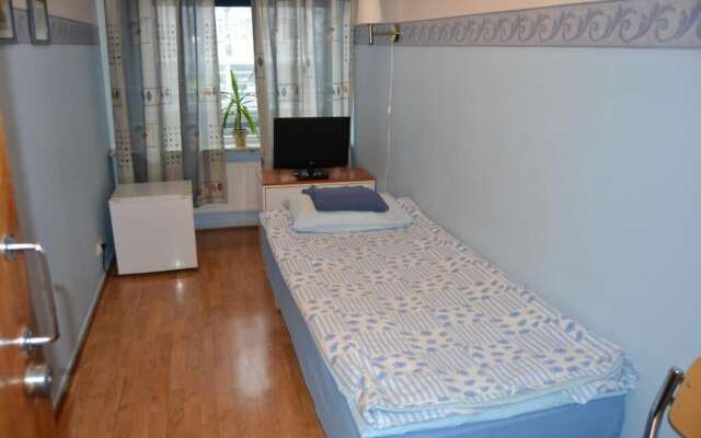 Hostel Patria