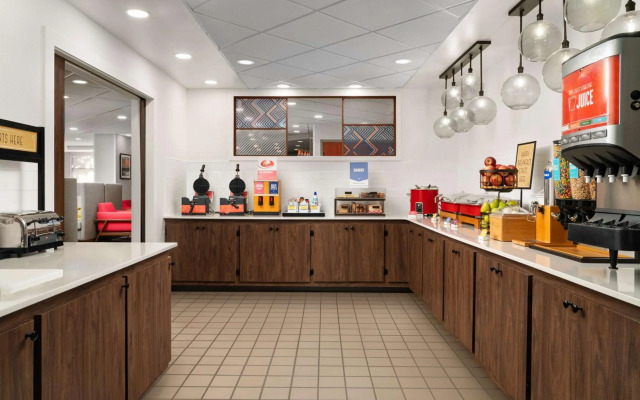 Hampton Inn Norfolk/Virginia Beach