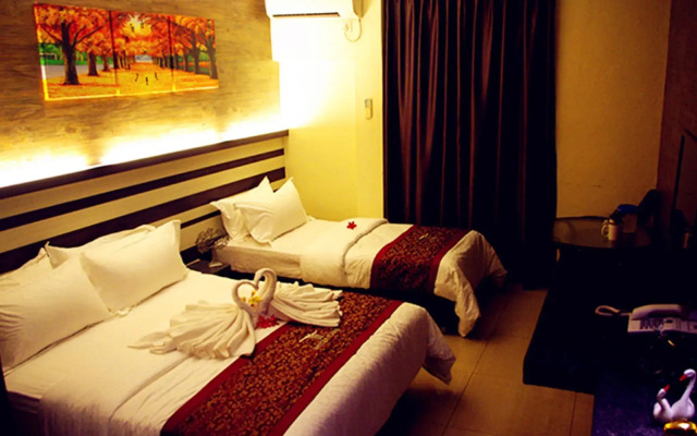 Hotel Time Johor Bahru