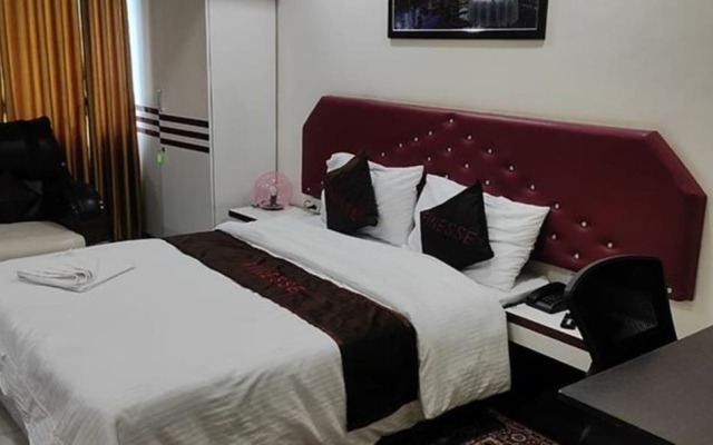 Treebo Trend Finesse