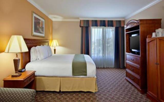 Holiday Inn Express Moreno Valley