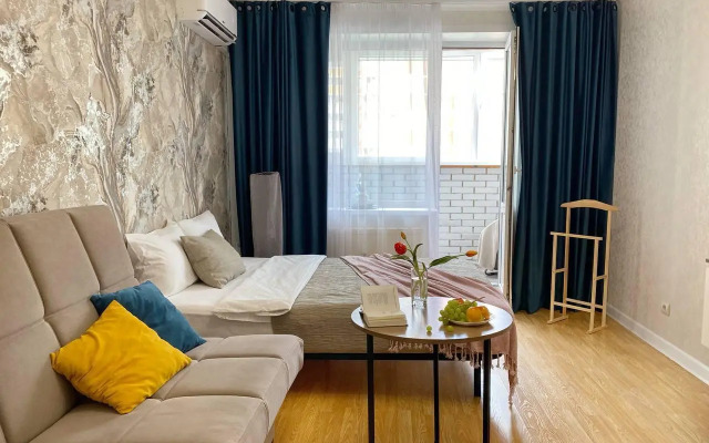 Апартаменты на улице Архитектора П.П. Берша