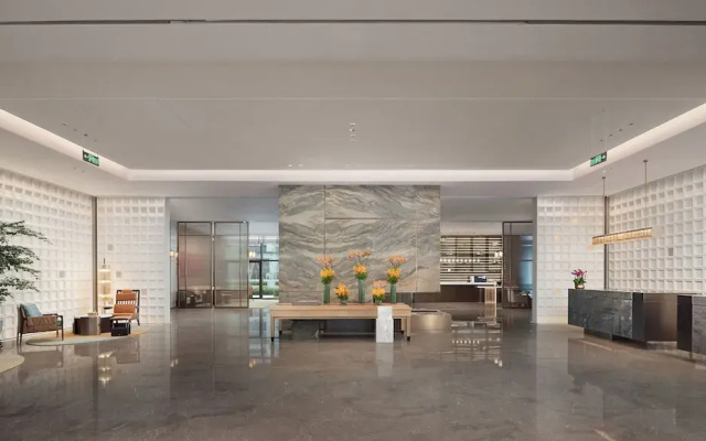 Galaxy Minyoun Chengdu Xindu Hotel
