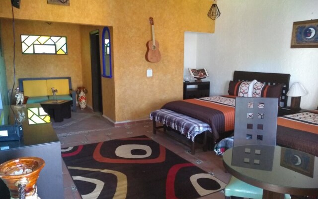 Hotel La Escondida