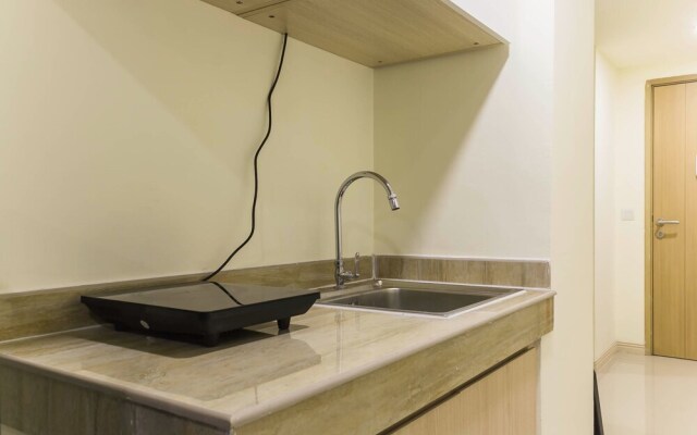 Comfortable 2Br Apartment At Meikarta