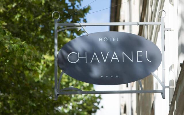 Hotel Chavanel Paris