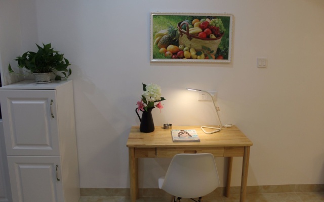 Yue Jia Apartment Shenzhen Bay Branch – Guest Rooms – Shenzhen