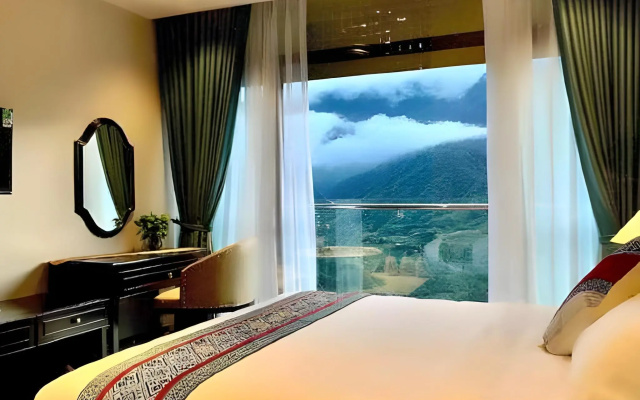 Sapa Diamond Hotel – Guest Rooms – Sa Pa