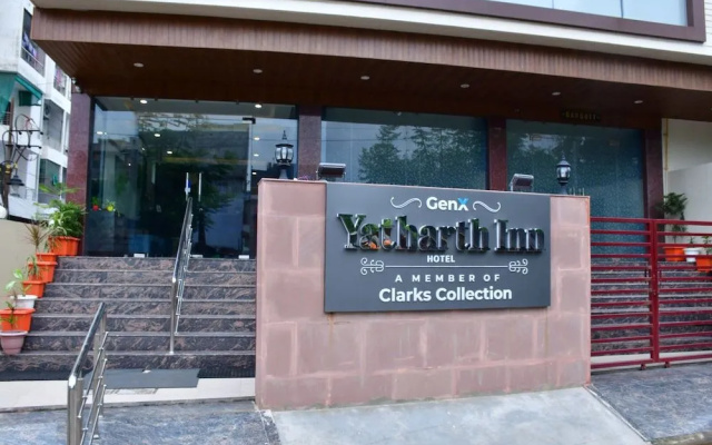 Yatharth Inn